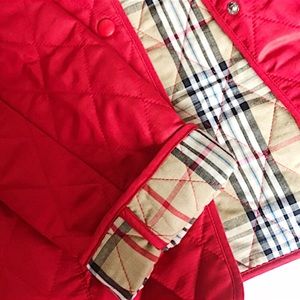 Burberry look alike! Classic Selene sport coat